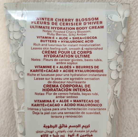 Bath and body works body cream - Picture 2 of 2